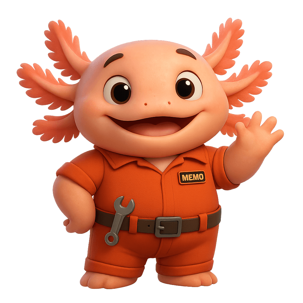 Memo, asistente de SparX